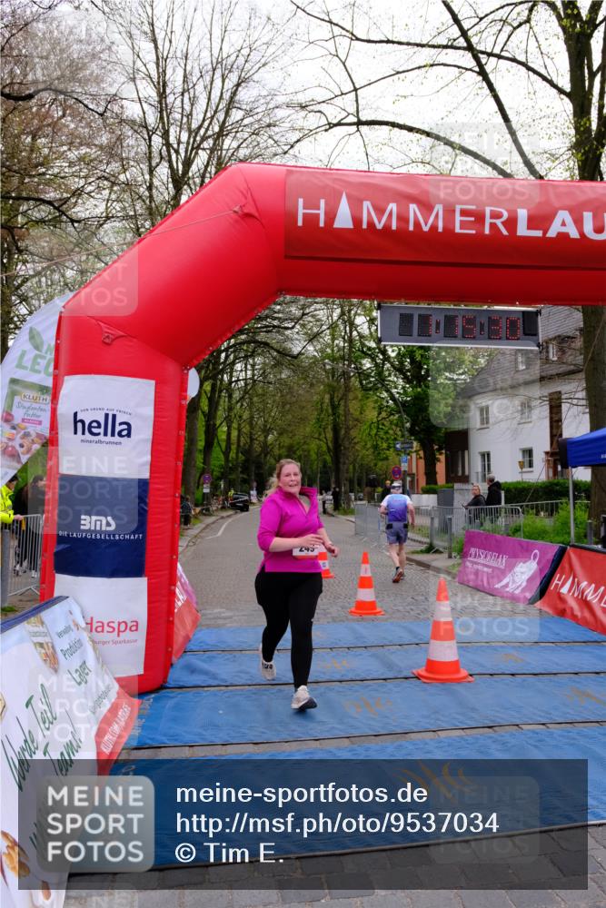 19.04.2026 - Hammer Lauf Tim E. http://msf.ph/oto/9537034 19.04.2026 11:00:37 Ziel 249, 872 meine-sportfotos.de