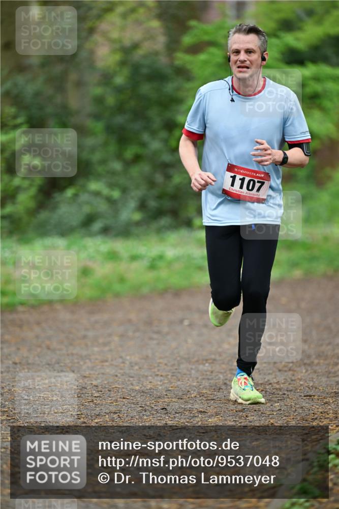 19.04.2026 - Hammer Lauf Dr. Thomas Lammeyer http://msf.ph/oto/9537048 19.04.2026 10:28:09 Laufen 1107 meine-sportfotos.de