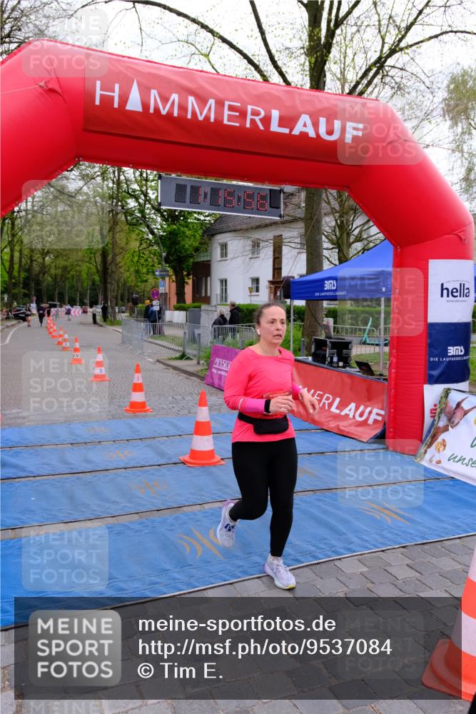 19.04.2026 - Hammer Lauf Tim E. http://msf.ph/oto/9537084 19.04.2026 11:01:04 Ziel 162, 328 meine-sportfotos.de