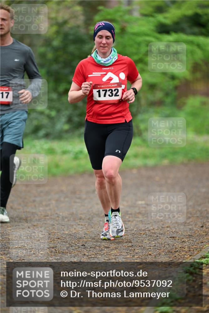 19.04.2026 - Hammer Lauf Dr. Thomas Lammeyer http://msf.ph/oto/9537092 19.04.2026 10:28:30 Laufen 1732 meine-sportfotos.de
