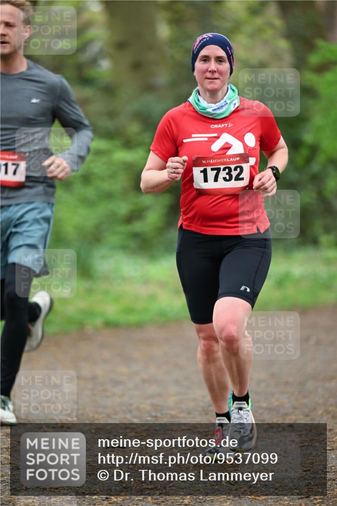 19.04.2026 - Hammer Lauf Dr. Thomas Lammeyer http://msf.ph/oto/9537099 19.04.2026 10:28:31 Laufen 1732 meine-sportfotos.de