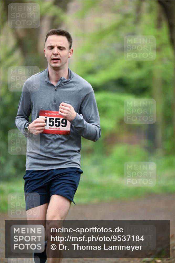 19.04.2026 - Hammer Lauf Dr. Thomas Lammeyer http://msf.ph/oto/9537184 19.04.2026 10:29:09 Laufen 1559 meine-sportfotos.de