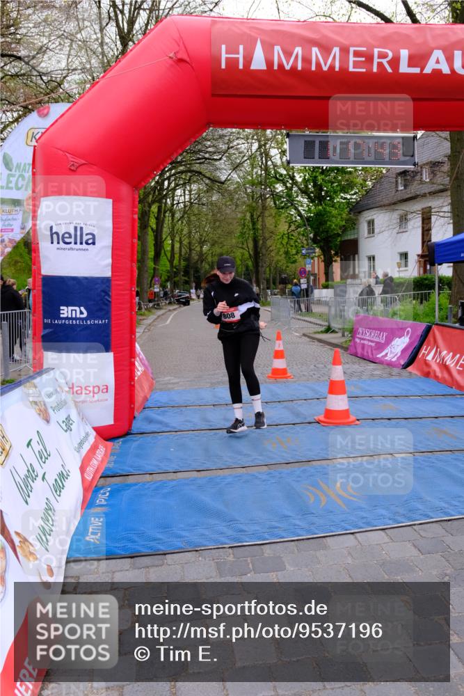 19.04.2026 - Hammer Lauf Tim E. http://msf.ph/oto/9537196 19.04.2026 11:02:52 Ziel 808 meine-sportfotos.de