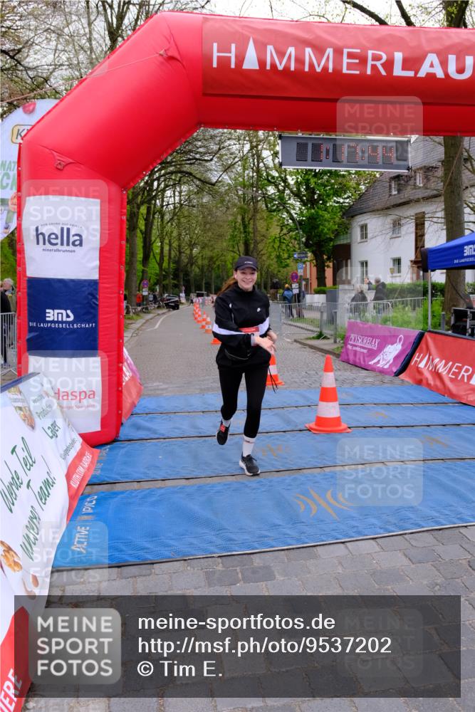 19.04.2026 - Hammer Lauf Tim E. http://msf.ph/oto/9537202 19.04.2026 11:02:52 Ziel 808 meine-sportfotos.de