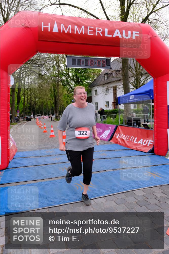 19.04.2026 - Hammer Lauf Tim E. http://msf.ph/oto/9537227 19.04.2026 11:03:18 Ziel 322 meine-sportfotos.de