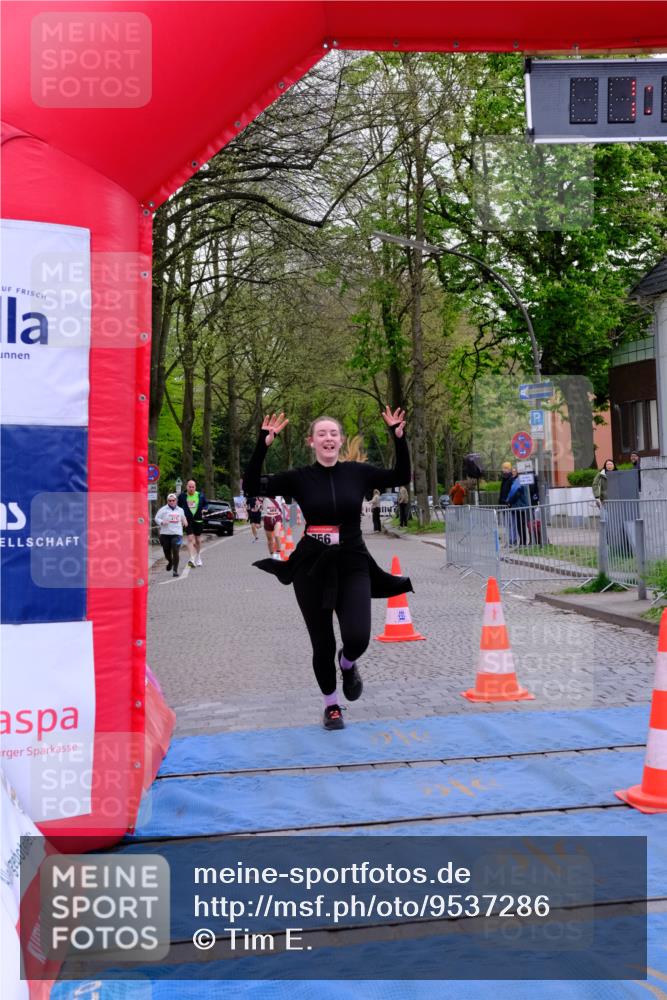 19.04.2026 - Hammer Lauf Tim E. http://msf.ph/oto/9537286 19.04.2026 11:04:13 Ziel 664, 756, 1911 meine-sportfotos.de