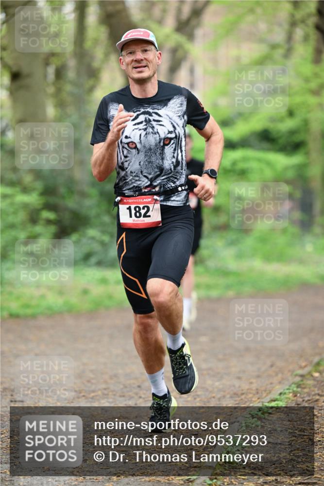 19.04.2026 - Hammer Lauf Dr. Thomas Lammeyer http://msf.ph/oto/9537293 19.04.2026 10:29:55 Laufen 182 meine-sportfotos.de