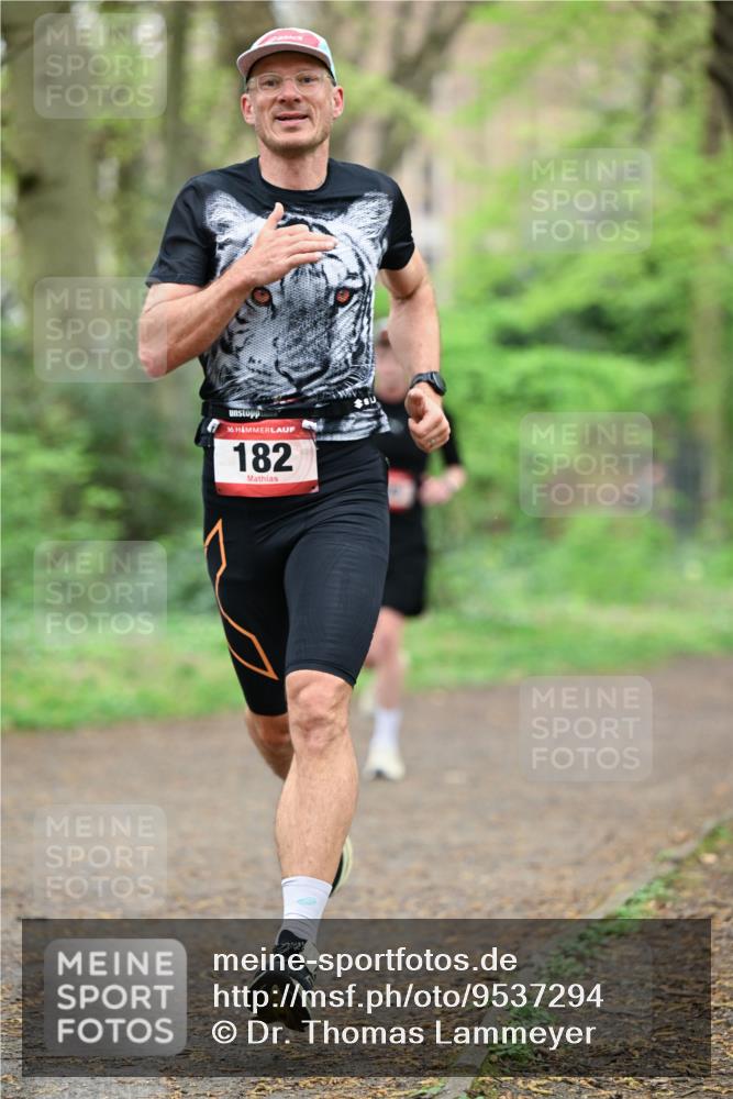 19.04.2026 - Hammer Lauf Dr. Thomas Lammeyer http://msf.ph/oto/9537294 19.04.2026 10:29:56 Laufen 182 meine-sportfotos.de