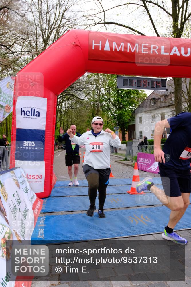 19.04.2026 - Hammer Lauf Tim E. http://msf.ph/oto/9537313 19.04.2026 11:04:23 Ziel 16, 19, 219, 220, 510 meine-sportfotos.de