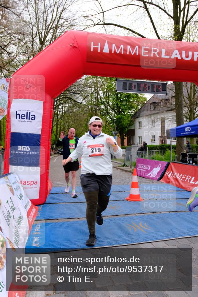 19.04.2026 - Hammer Lauf Tim E. http://msf.ph/oto/9537317 19.04.2026 11:04:23 Ziel 16, 19, 219, 220, 510 meine-sportfotos.de