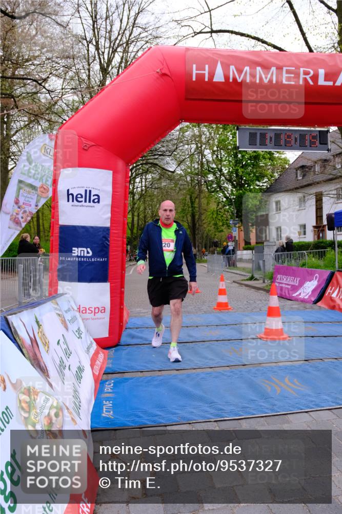 19.04.2026 - Hammer Lauf Tim E. http://msf.ph/oto/9537327 19.04.2026 11:04:24 Ziel 16, 19, 219, 220, 510 meine-sportfotos.de