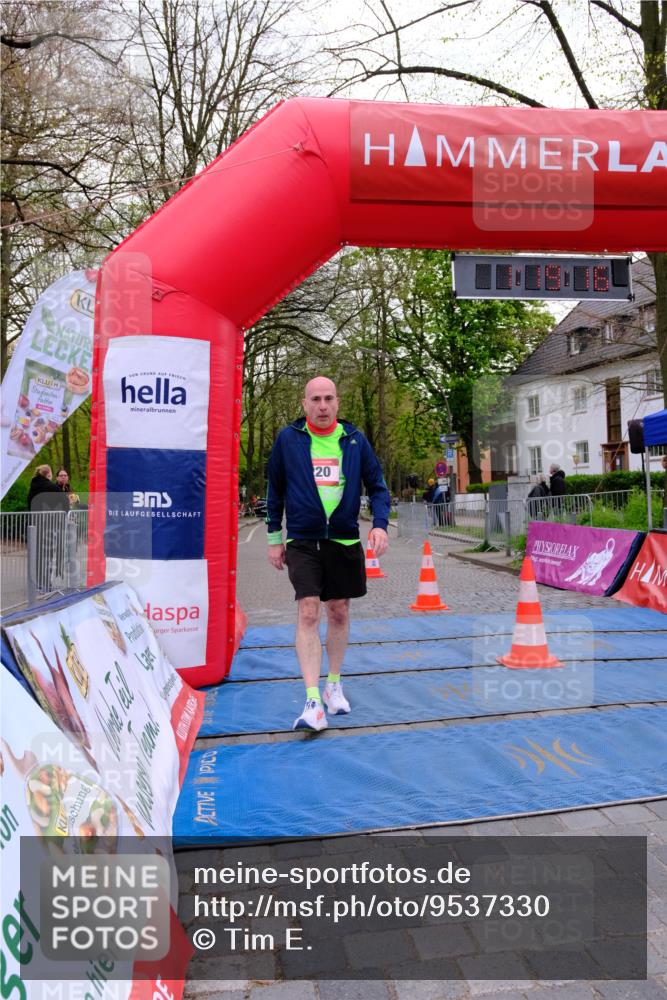 19.04.2026 - Hammer Lauf Tim E. http://msf.ph/oto/9537330 19.04.2026 11:04:24 Ziel 16, 19, 219, 220, 510 meine-sportfotos.de