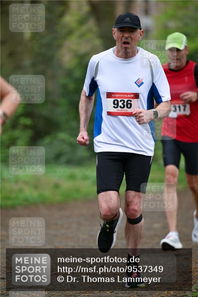 19.04.2026 - Hammer Lauf Dr. Thomas Lammeyer http://msf.ph/oto/9537349 19.04.2026 10:30:22 Laufen 936, 317 meine-sportfotos.de