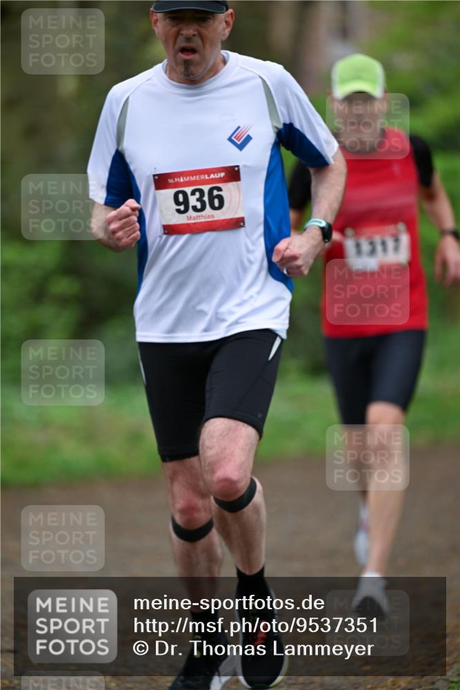 19.04.2026 - Hammer Lauf Dr. Thomas Lammeyer http://msf.ph/oto/9537351 19.04.2026 10:30:23 Laufen 936 meine-sportfotos.de