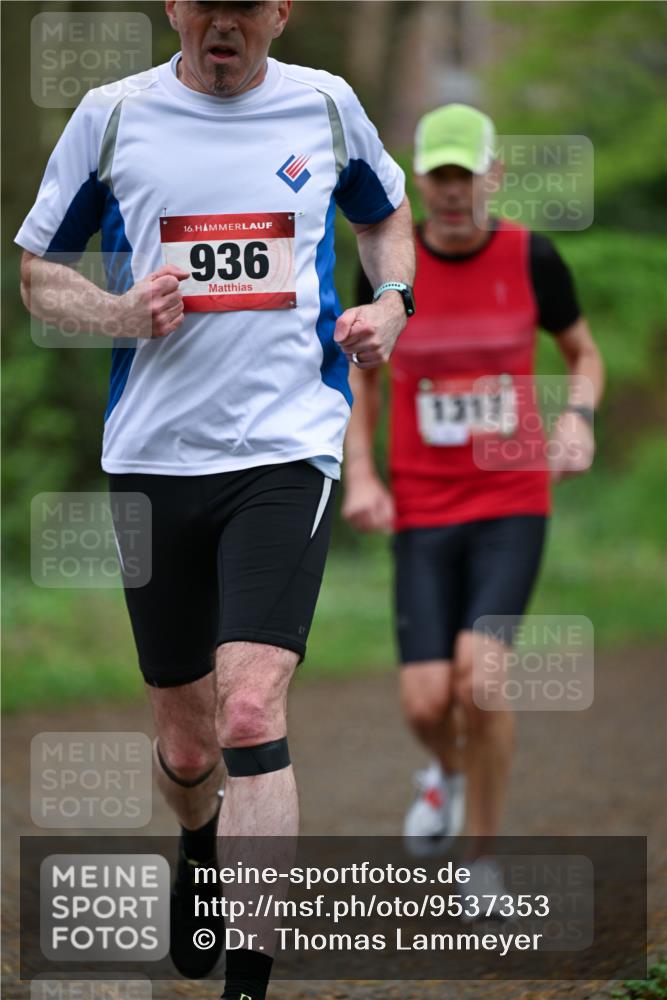 19.04.2026 - Hammer Lauf Dr. Thomas Lammeyer http://msf.ph/oto/9537353 19.04.2026 10:30:23 Laufen 936, 1317 meine-sportfotos.de