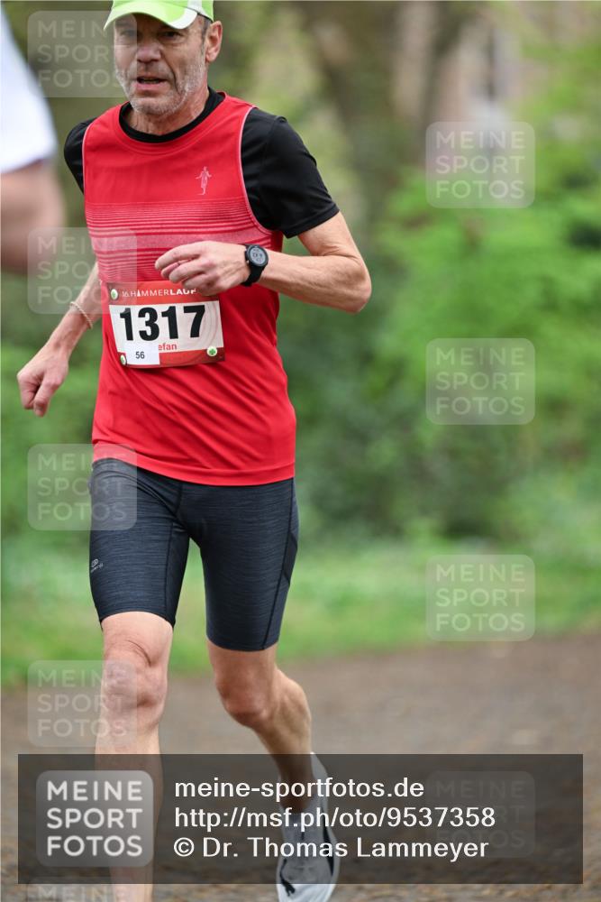19.04.2026 - Hammer Lauf Dr. Thomas Lammeyer http://msf.ph/oto/9537358 19.04.2026 10:30:24 Laufen 1317 meine-sportfotos.de