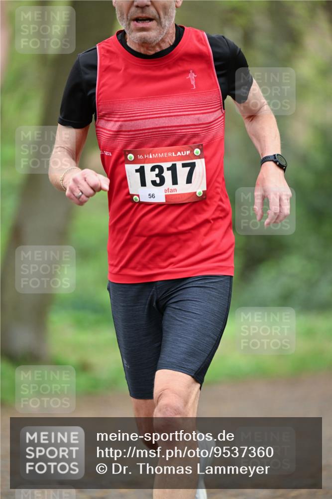 19.04.2026 - Hammer Lauf Dr. Thomas Lammeyer http://msf.ph/oto/9537360 19.04.2026 10:30:24 Laufen 1317 meine-sportfotos.de