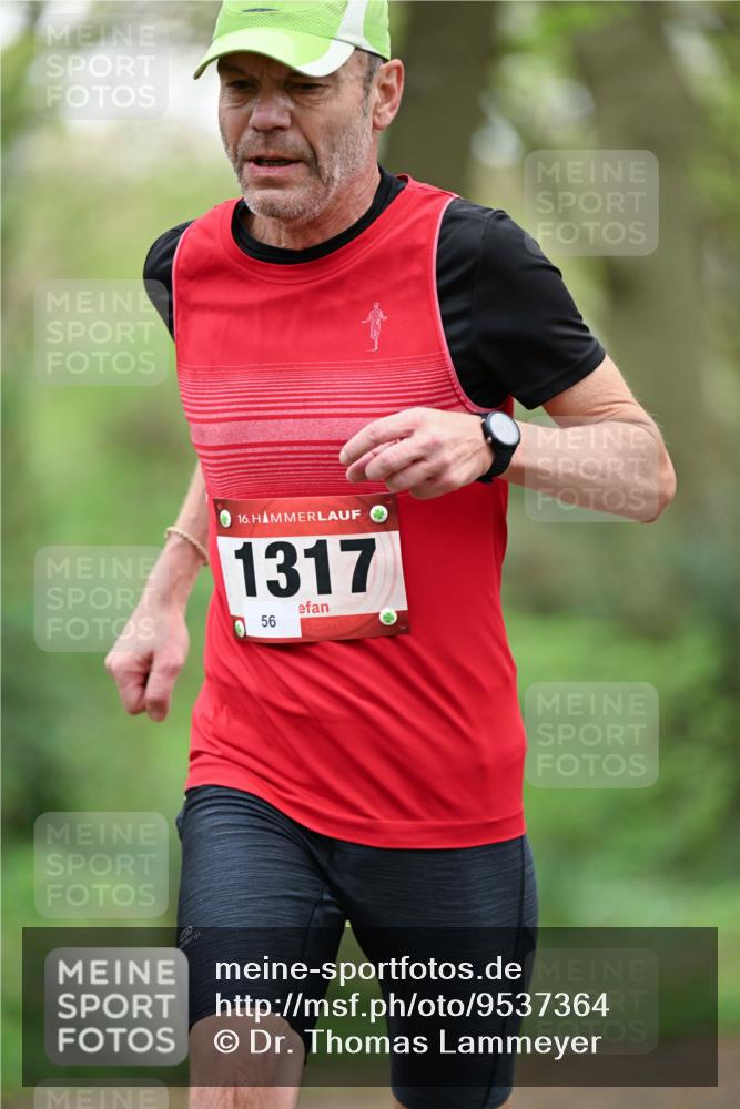 19.04.2026 - Hammer Lauf Dr. Thomas Lammeyer http://msf.ph/oto/9537364 19.04.2026 10:30:24 Laufen 1317 meine-sportfotos.de