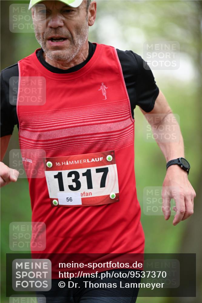 19.04.2026 - Hammer Lauf Dr. Thomas Lammeyer http://msf.ph/oto/9537370 19.04.2026 10:30:25 Laufen 1317 meine-sportfotos.de