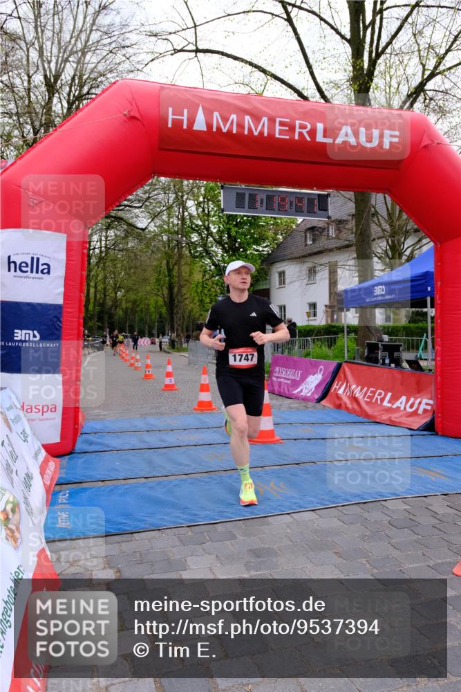 19.04.2026 - Hammer Lauf Tim E. http://msf.ph/oto/9537394 19.04.2026 11:04:49 Ziel 17, 1747 meine-sportfotos.de