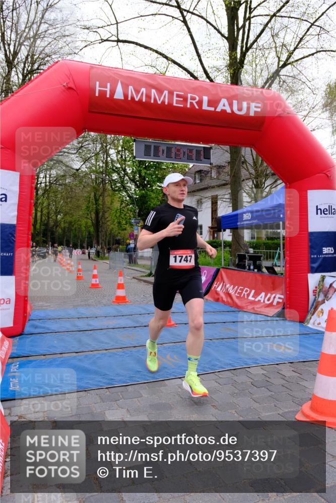 19.04.2026 - Hammer Lauf Tim E. http://msf.ph/oto/9537397 19.04.2026 11:04:49 Ziel 17, 1747 meine-sportfotos.de