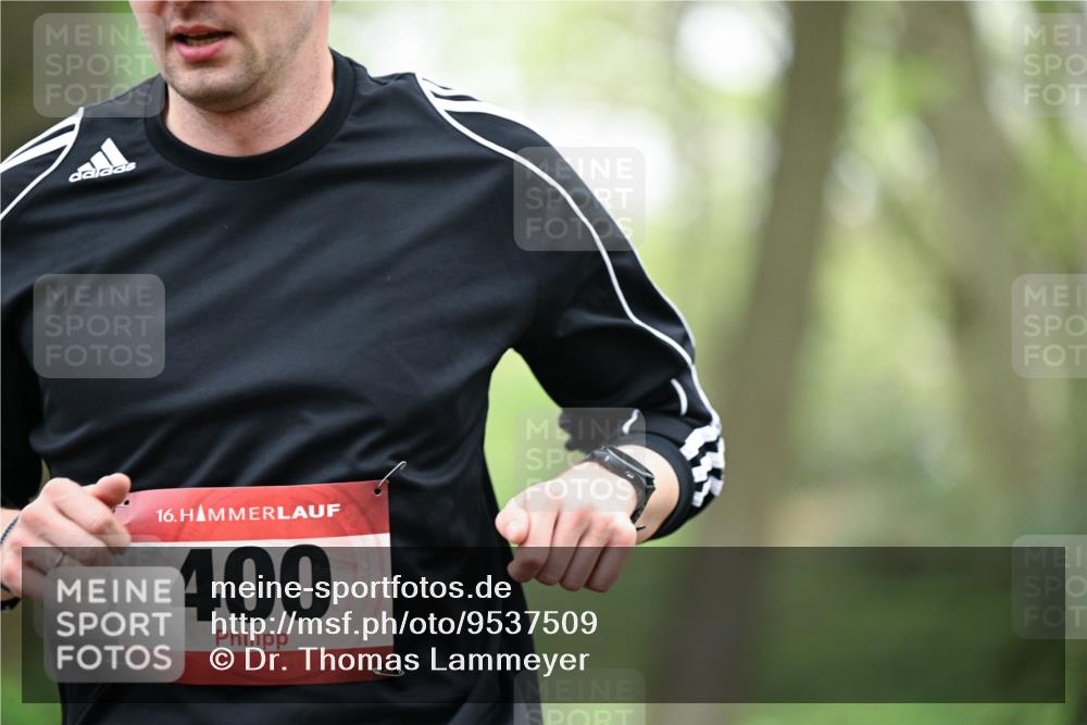 19.04.2026 - Hammer Lauf Dr. Thomas Lammeyer http://msf.ph/oto/9537509 19.04.2026 10:31:00 Laufen 400 meine-sportfotos.de