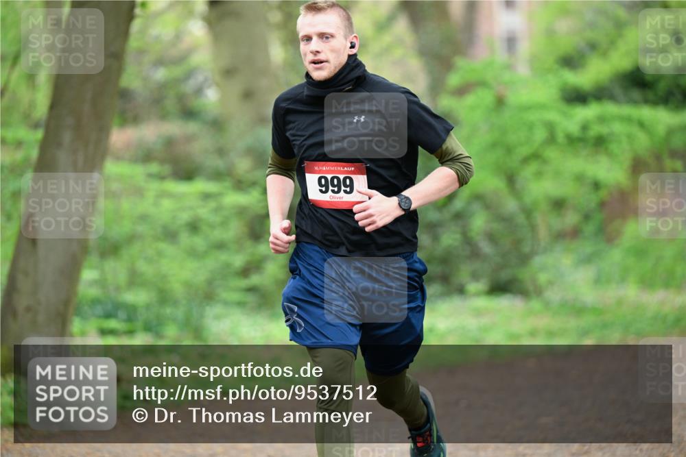19.04.2026 - Hammer Lauf Dr. Thomas Lammeyer http://msf.ph/oto/9537512 19.04.2026 10:31:04 Laufen 999 meine-sportfotos.de