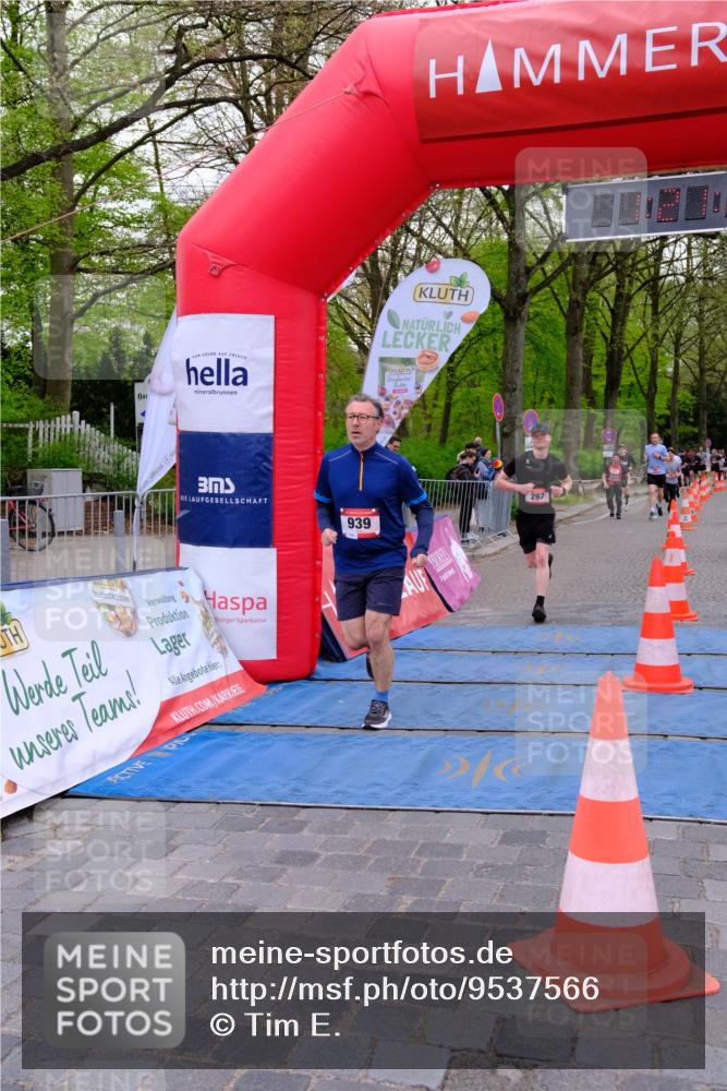 19.04.2026 - Hammer Lauf Tim E. http://msf.ph/oto/9537566 19.04.2026 11:06:09 Ziel 24, 189, 297, 432, 939, 1147 meine-sportfotos.de