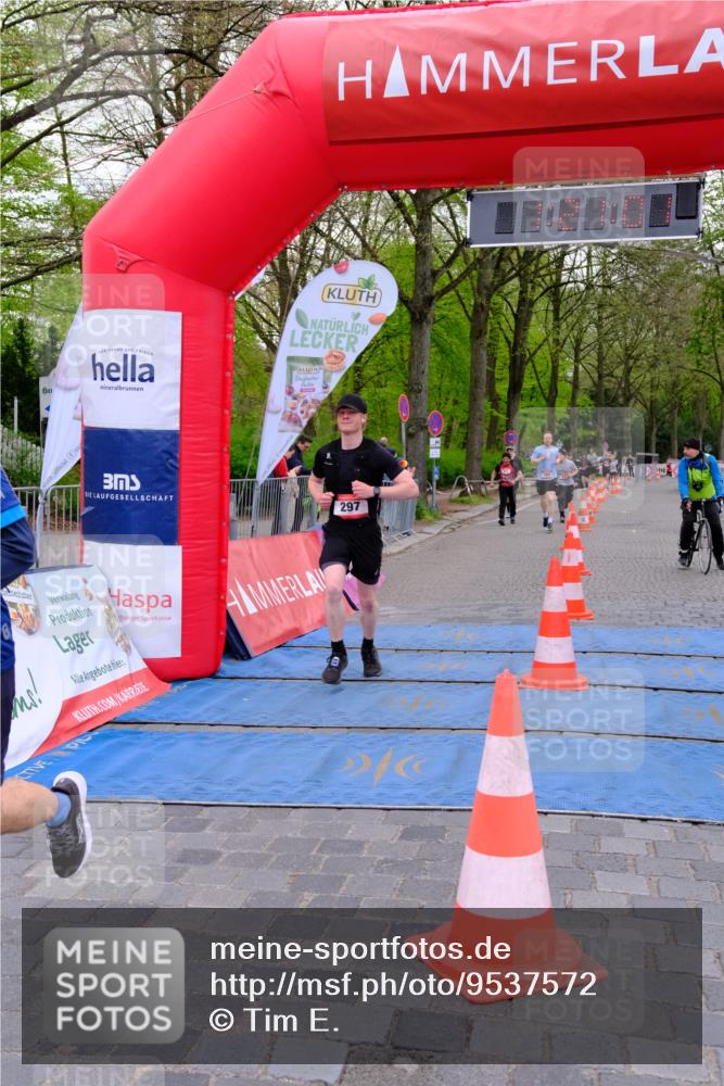 19.04.2026 - Hammer Lauf Tim E. http://msf.ph/oto/9537572 19.04.2026 11:06:10 Ziel 24, 189, 297, 939, 1878 meine-sportfotos.de