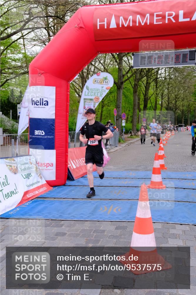 19.04.2026 - Hammer Lauf Tim E. http://msf.ph/oto/9537575 19.04.2026 11:06:10 Ziel 24, 189, 297, 939, 1878 meine-sportfotos.de