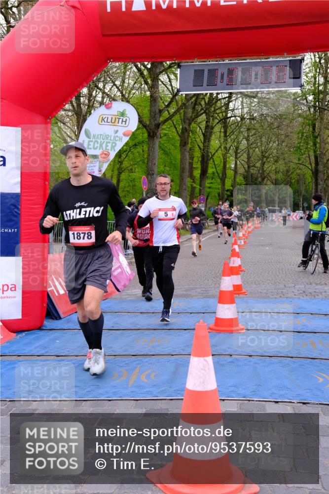 19.04.2026 - Hammer Lauf Tim E. http://msf.ph/oto/9537593 19.04.2026 11:06:17 Ziel 5, 24, 151, 189, 1681, 1878, 1884 meine-sportfotos.de