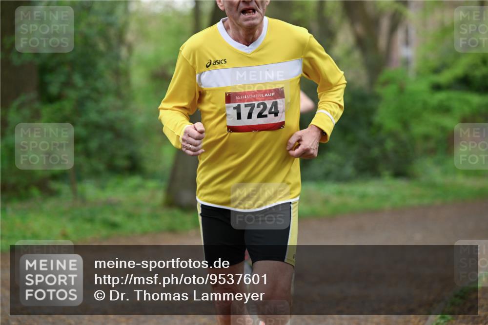 19.04.2026 - Hammer Lauf Dr. Thomas Lammeyer http://msf.ph/oto/9537601 19.04.2026 10:31:43 Laufen 1724 meine-sportfotos.de
