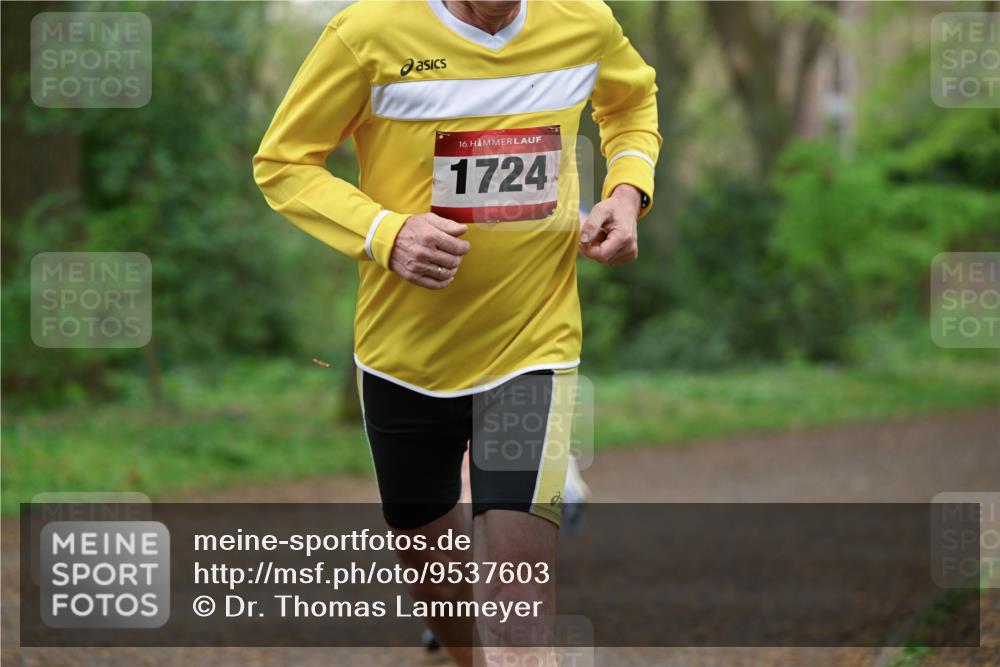 19.04.2026 - Hammer Lauf Dr. Thomas Lammeyer http://msf.ph/oto/9537603 19.04.2026 10:31:43 Laufen 1724 meine-sportfotos.de