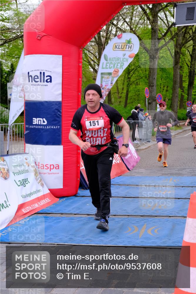 19.04.2026 - Hammer Lauf Tim E. http://msf.ph/oto/9537608 19.04.2026 11:06:19 Ziel 5, 24, 151, 511, 634, 929, 1681, 1878, 1884 meine-sportfotos.de