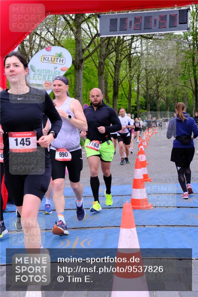 19.04.2026 - Hammer Lauf Tim E. http://msf.ph/oto/9537826 19.04.2026 11:07:06 Ziel 144, 145, 307, 528, 529, 539, 601, 864, 933, 938, 990, 1163, 1268 meine-sportfotos.de
