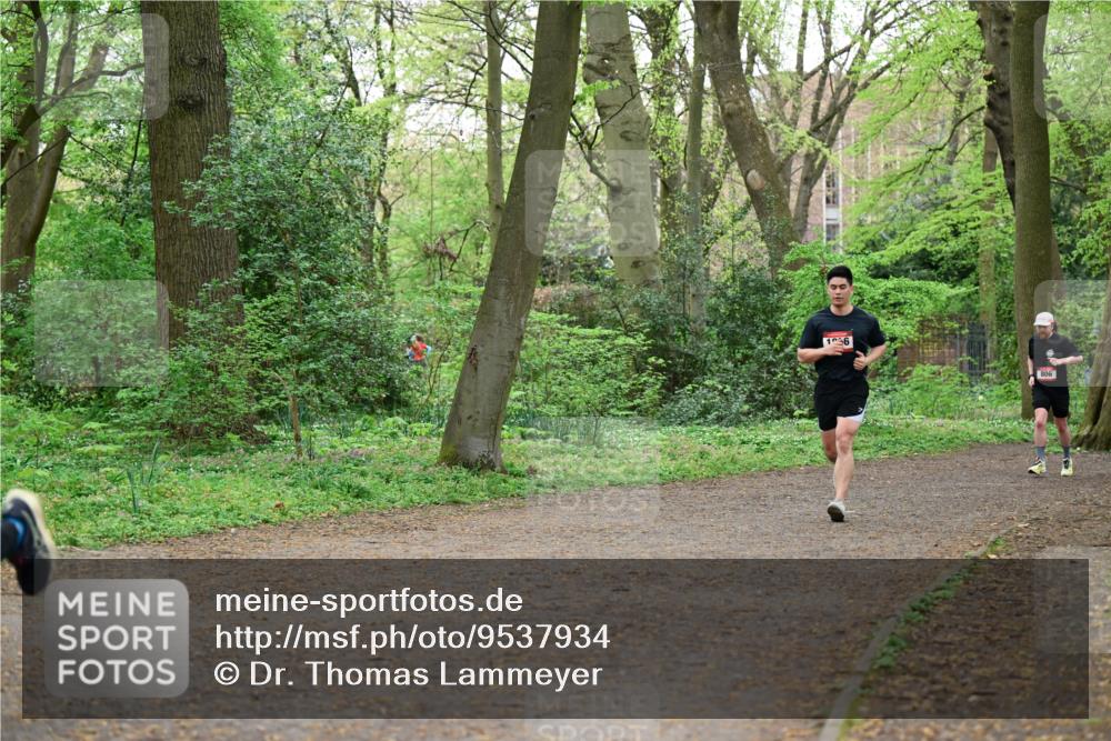 19.04.2026 - Hammer Lauf Dr. Thomas Lammeyer http://msf.ph/oto/9537934 19.04.2026 10:32:59 Laufen 1936, 806 meine-sportfotos.de