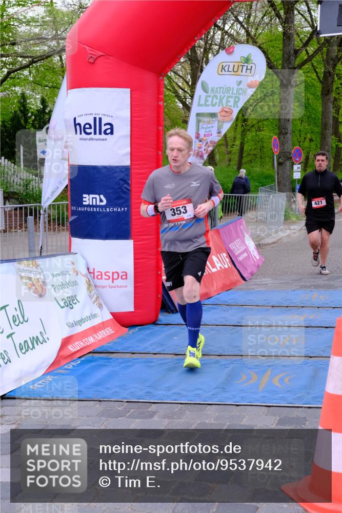19.04.2026 - Hammer Lauf Tim E. http://msf.ph/oto/9537942 19.04.2026 11:08:05 Ziel 353, 411, 421, 433, 537 meine-sportfotos.de