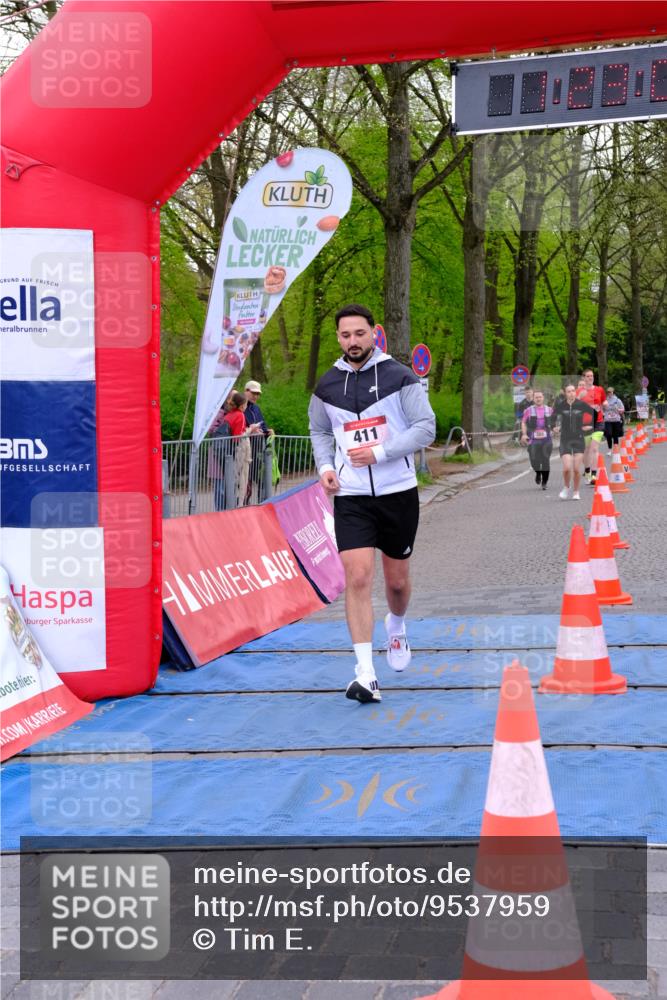 19.04.2026 - Hammer Lauf Tim E. http://msf.ph/oto/9537959 19.04.2026 11:08:08 Ziel 353, 411, 421, 499 meine-sportfotos.de