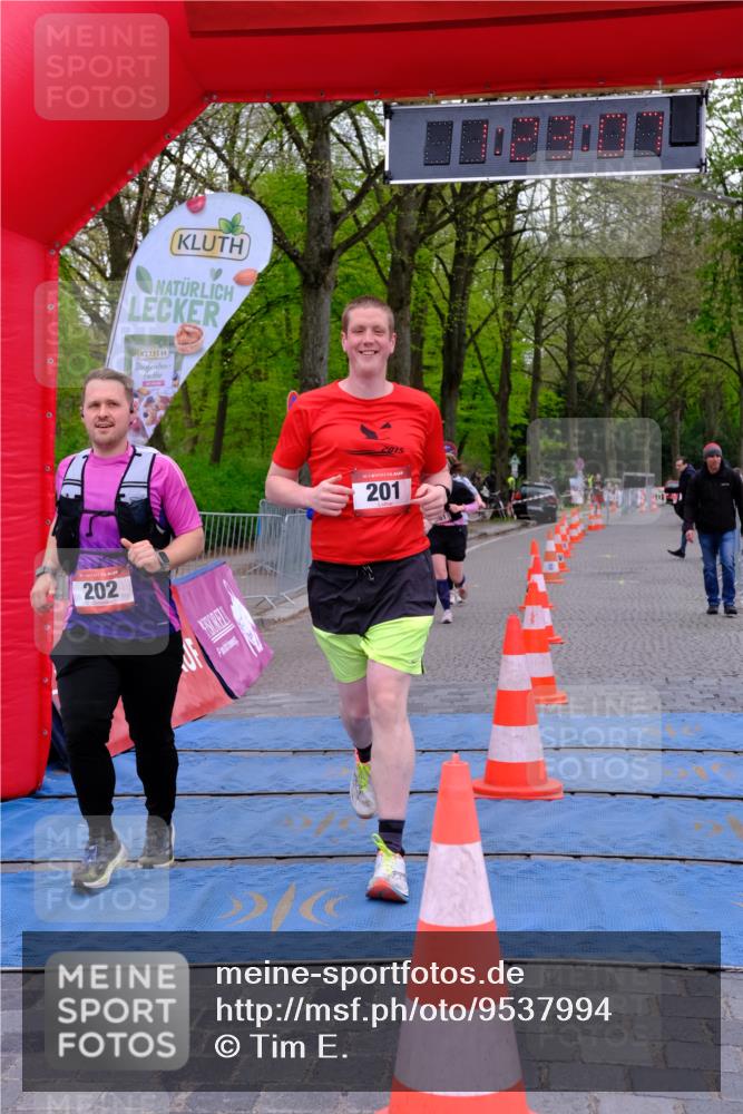 19.04.2026 - Hammer Lauf Tim E. http://msf.ph/oto/9537994 19.04.2026 11:08:16 Ziel 202, 404, 499, 631, 1085 meine-sportfotos.de