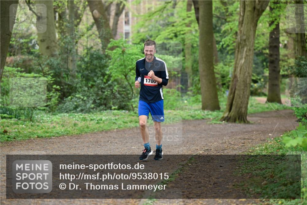 19.04.2026 - Hammer Lauf Dr. Thomas Lammeyer http://msf.ph/oto/9538015 19.04.2026 10:33:12 Laufen 1700 meine-sportfotos.de
