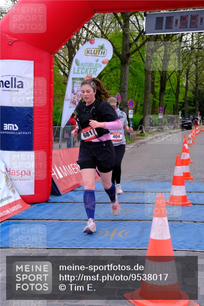 19.04.2026 - Hammer Lauf Tim E. http://msf.ph/oto/9538017 19.04.2026 11:08:20 Ziel 404, 631, 1085 meine-sportfotos.de