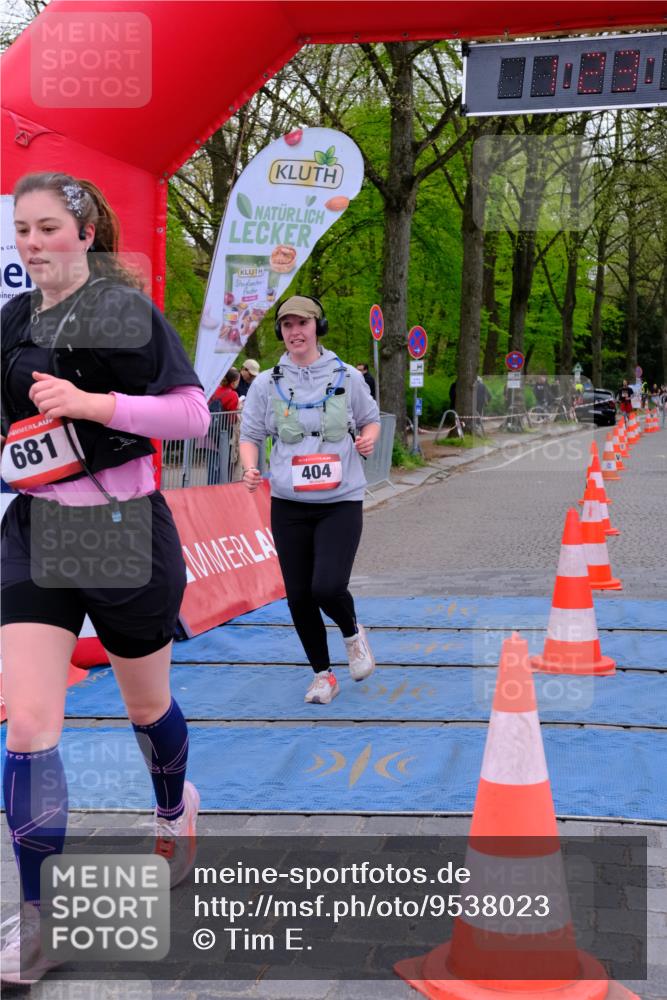 19.04.2026 - Hammer Lauf Tim E. http://msf.ph/oto/9538023 19.04.2026 11:08:21 Ziel 404, 1085 meine-sportfotos.de