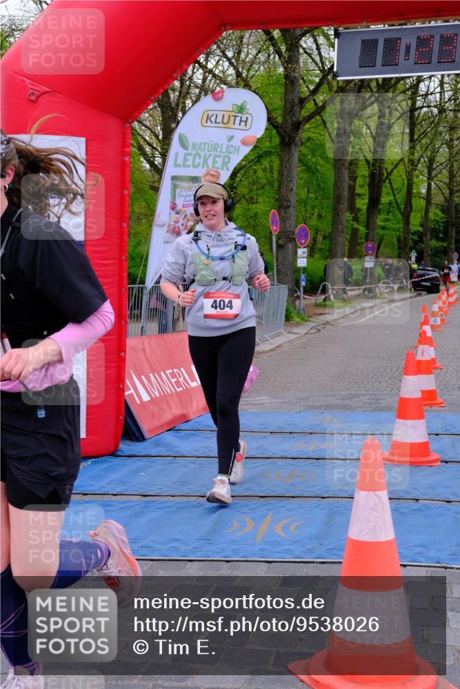 19.04.2026 - Hammer Lauf Tim E. http://msf.ph/oto/9538026 19.04.2026 11:08:21 Ziel 404, 1085 meine-sportfotos.de