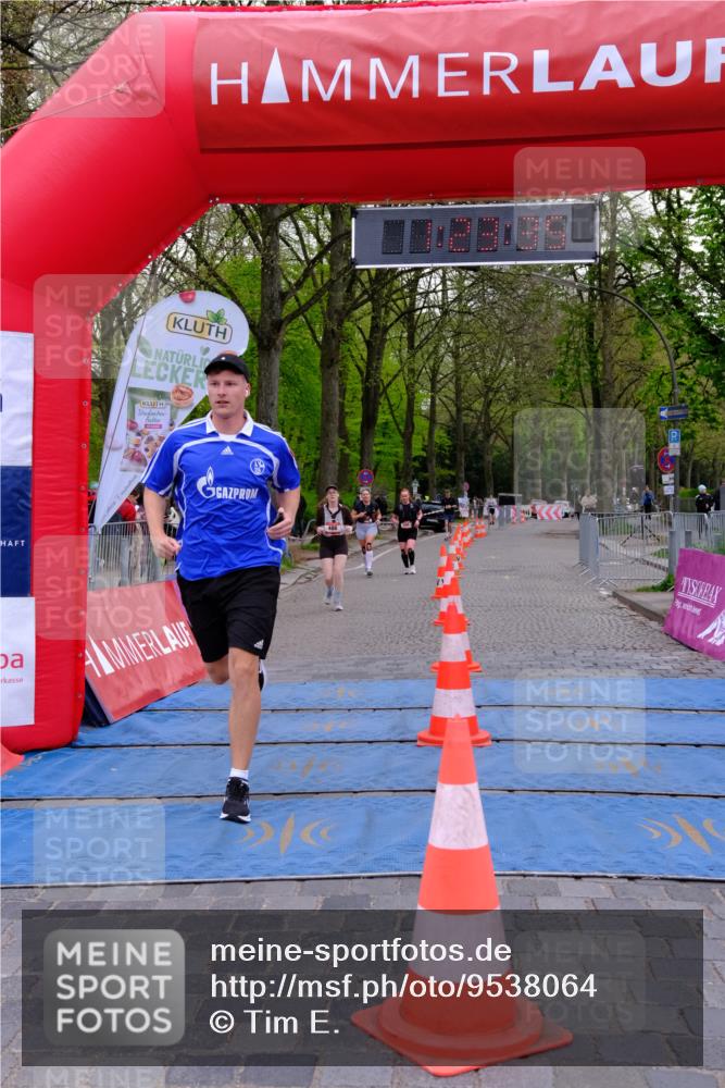 19.04.2026 - Hammer Lauf Tim E. http://msf.ph/oto/9538064 19.04.2026 11:08:44 Ziel 486 meine-sportfotos.de