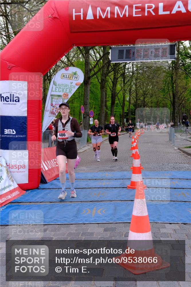 19.04.2026 - Hammer Lauf Tim E. http://msf.ph/oto/9538066 19.04.2026 11:08:48 Ziel 486 meine-sportfotos.de