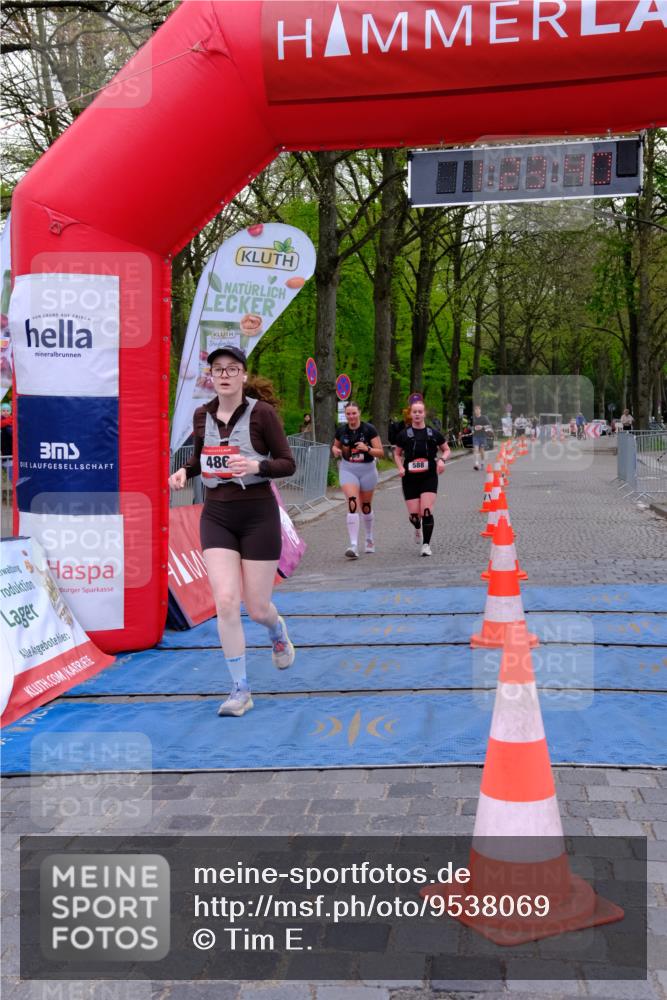 19.04.2026 - Hammer Lauf Tim E. http://msf.ph/oto/9538069 19.04.2026 11:08:48 Ziel 486 meine-sportfotos.de