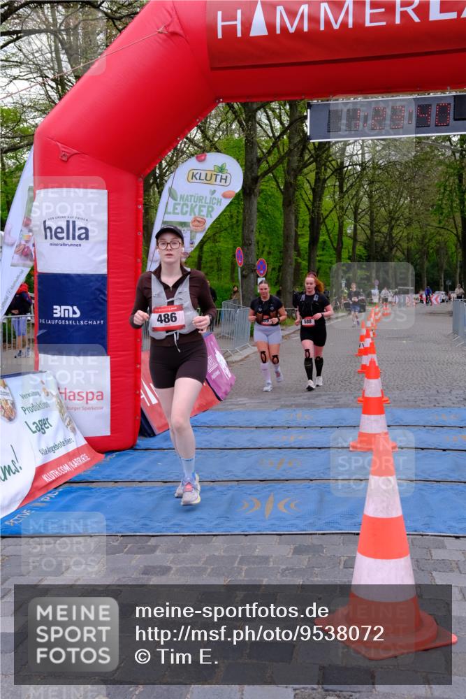 19.04.2026 - Hammer Lauf Tim E. http://msf.ph/oto/9538072 19.04.2026 11:08:49 Ziel 486 meine-sportfotos.de