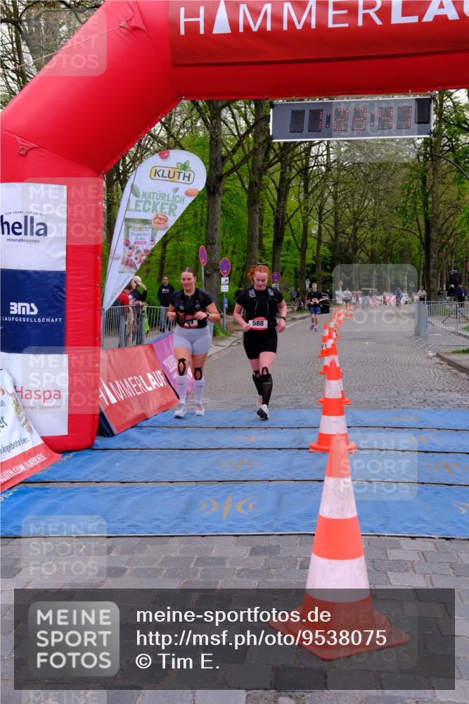 19.04.2026 - Hammer Lauf Tim E. http://msf.ph/oto/9538075 19.04.2026 11:08:50 Ziel 486 meine-sportfotos.de