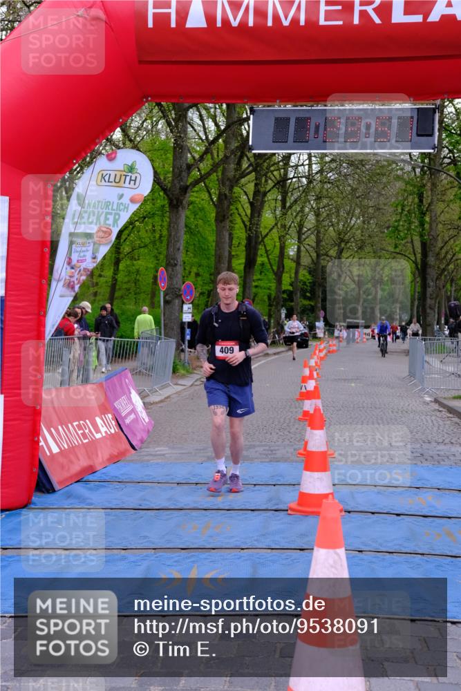 19.04.2026 - Hammer Lauf Tim E. http://msf.ph/oto/9538091 19.04.2026 11:08:59 Ziel 409 meine-sportfotos.de