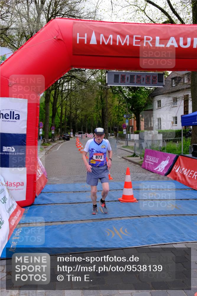 19.04.2026 - Hammer Lauf Tim E. http://msf.ph/oto/9538139 19.04.2026 11:12:18 Ziel 872 meine-sportfotos.de